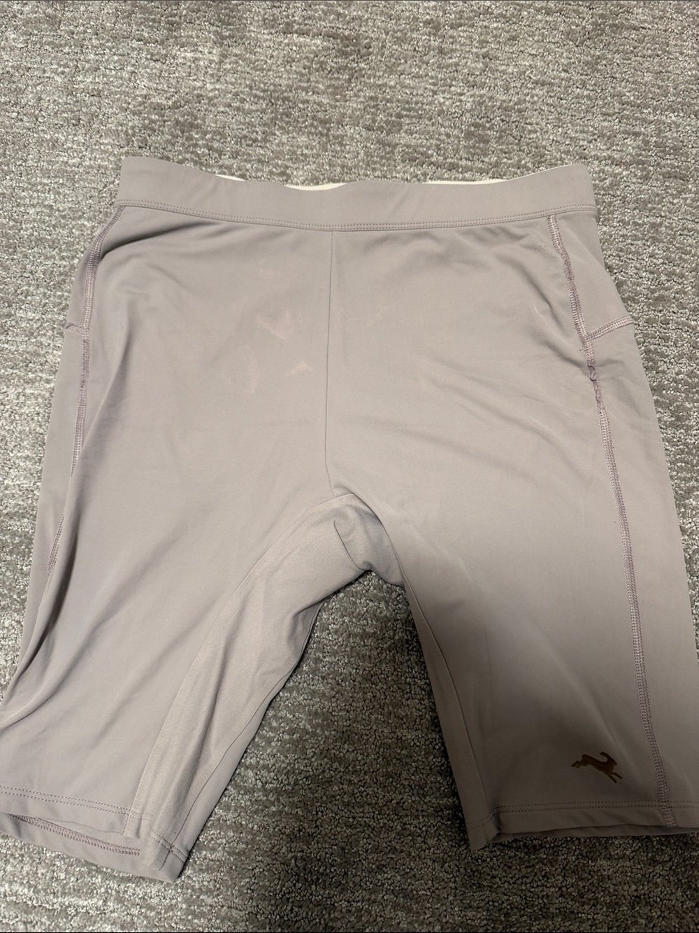 Men’s Tracksmith Turnover Half Tight Lined Version